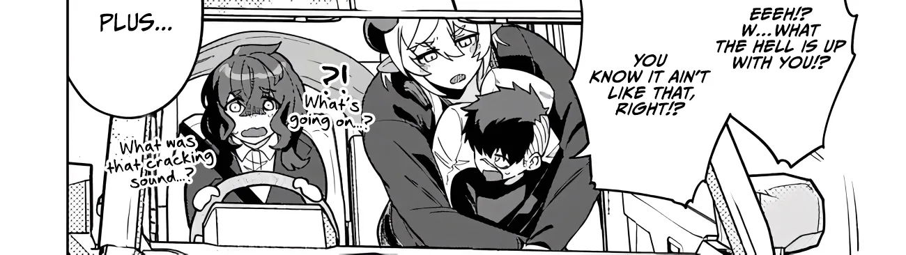 Behemoth no Hanamuko Chapter 12 page 16 - 