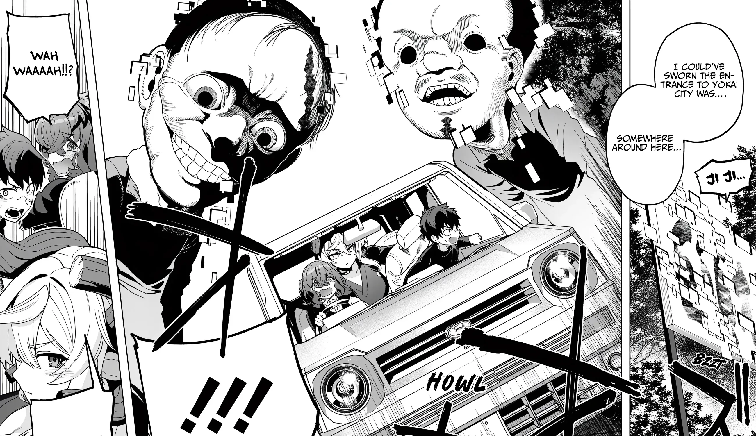 Behemoth no Hanamuko Chapter 12 page 19 - 