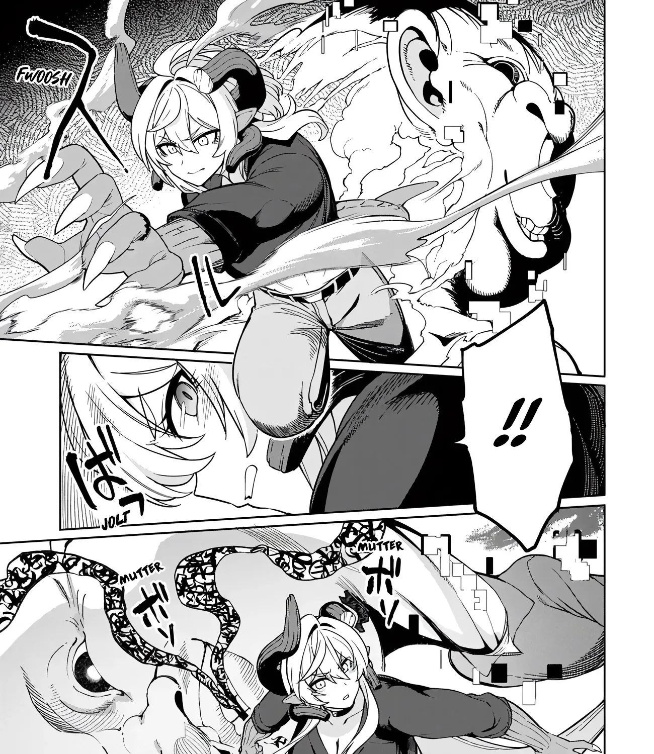 Behemoth no Hanamuko Chapter 12 page 23 - 