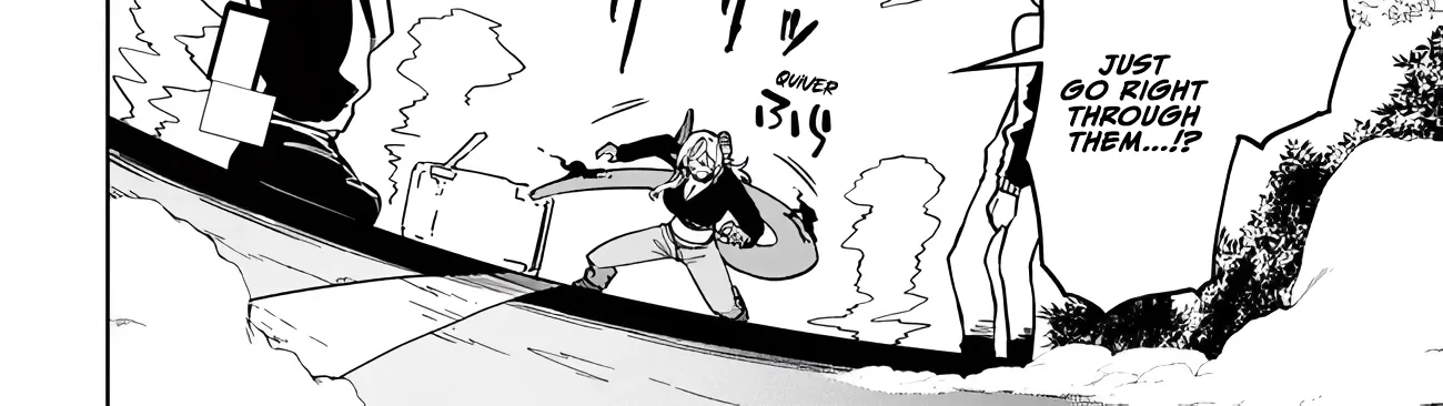 Behemoth no Hanamuko Chapter 12 page 26 - 