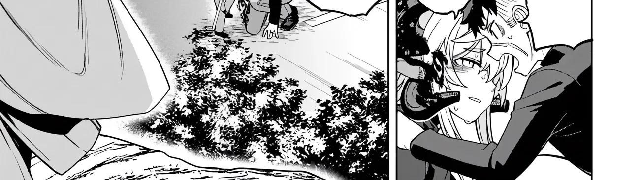 Behemoth no Hanamuko Chapter 12 page 28 - 