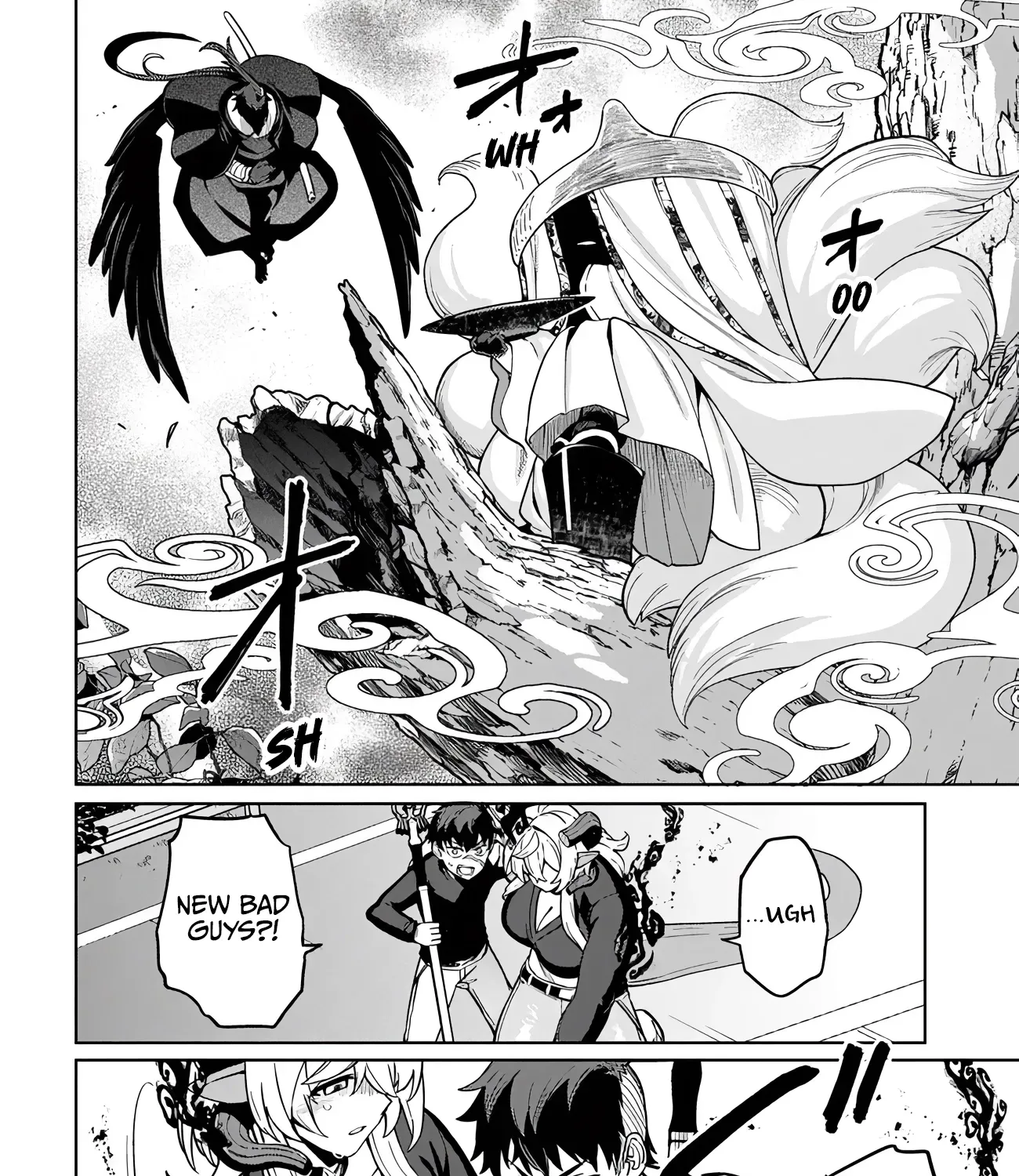 Behemoth no Hanamuko Chapter 12 page 29 - 