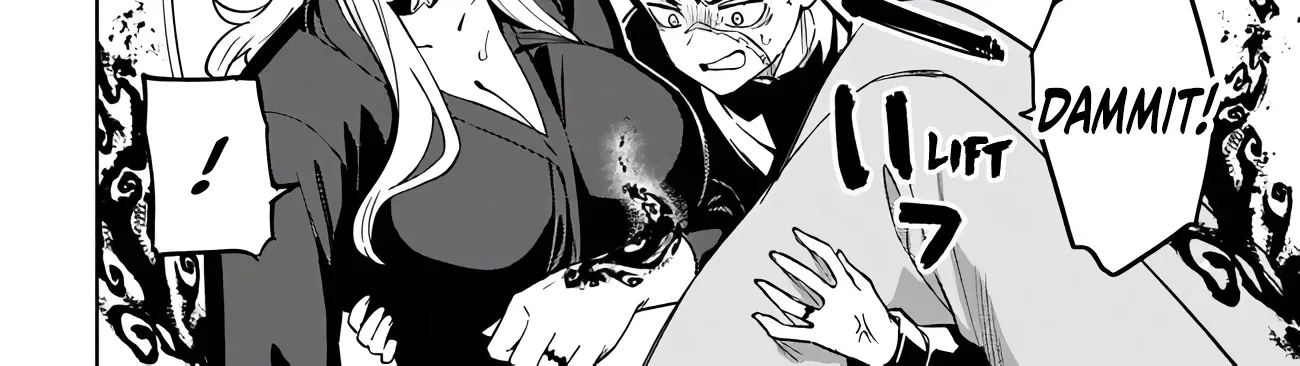 Behemoth no Hanamuko Chapter 12 page 30 - 