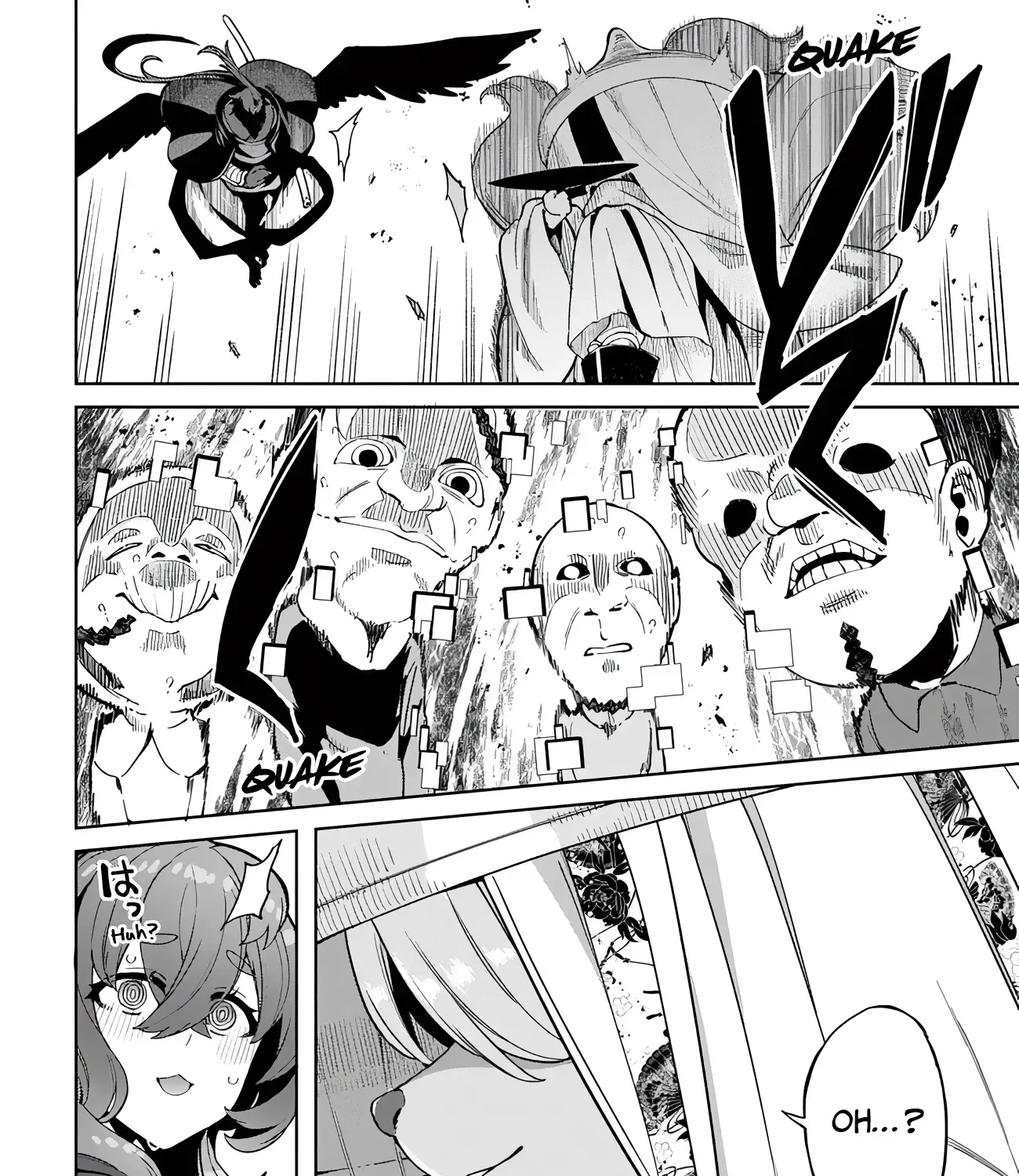 Behemoth no Hanamuko Chapter 12 page 33 - 