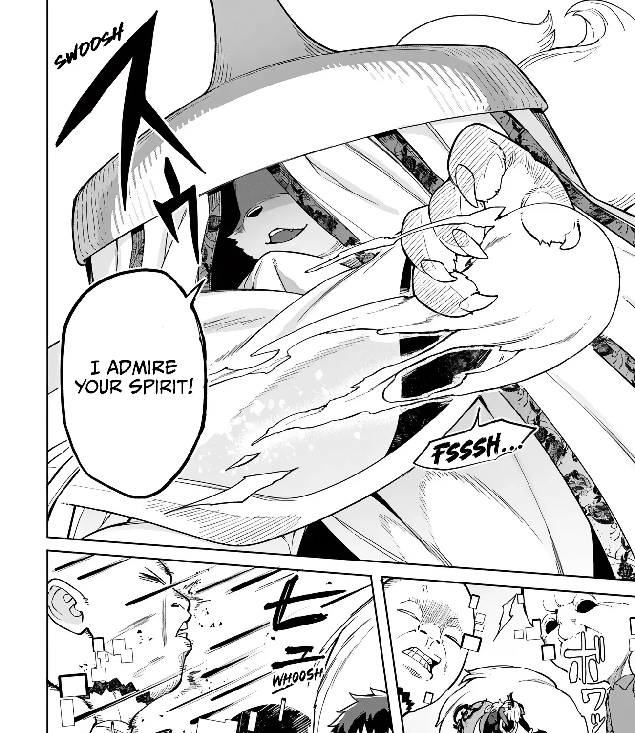 Behemoth no Hanamuko Chapter 12 page 37 - 