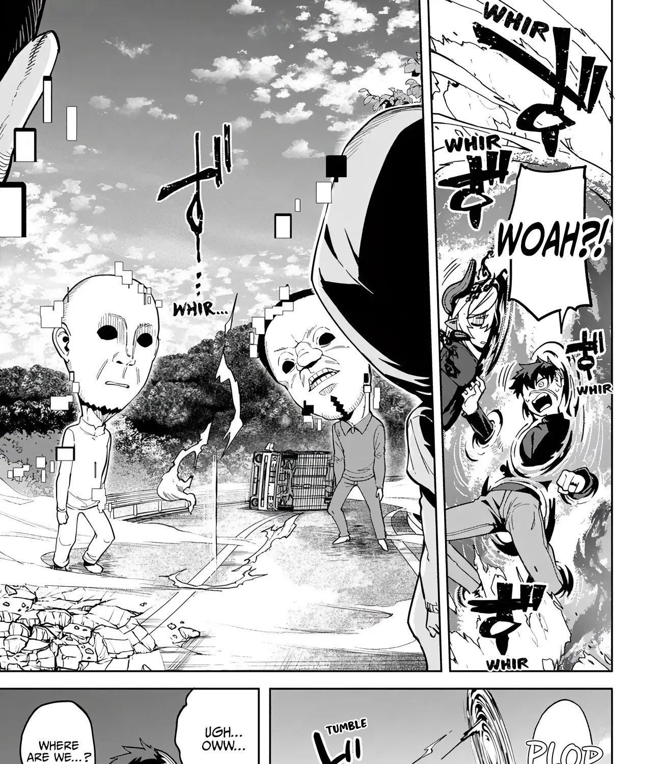 Behemoth no Hanamuko Chapter 12 page 39 - 