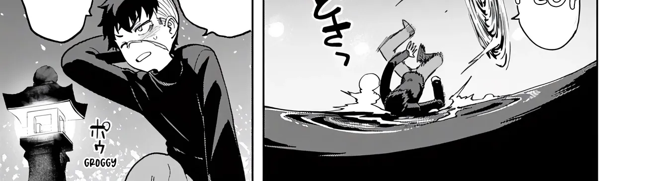 Behemoth no Hanamuko Chapter 12 page 40 - 