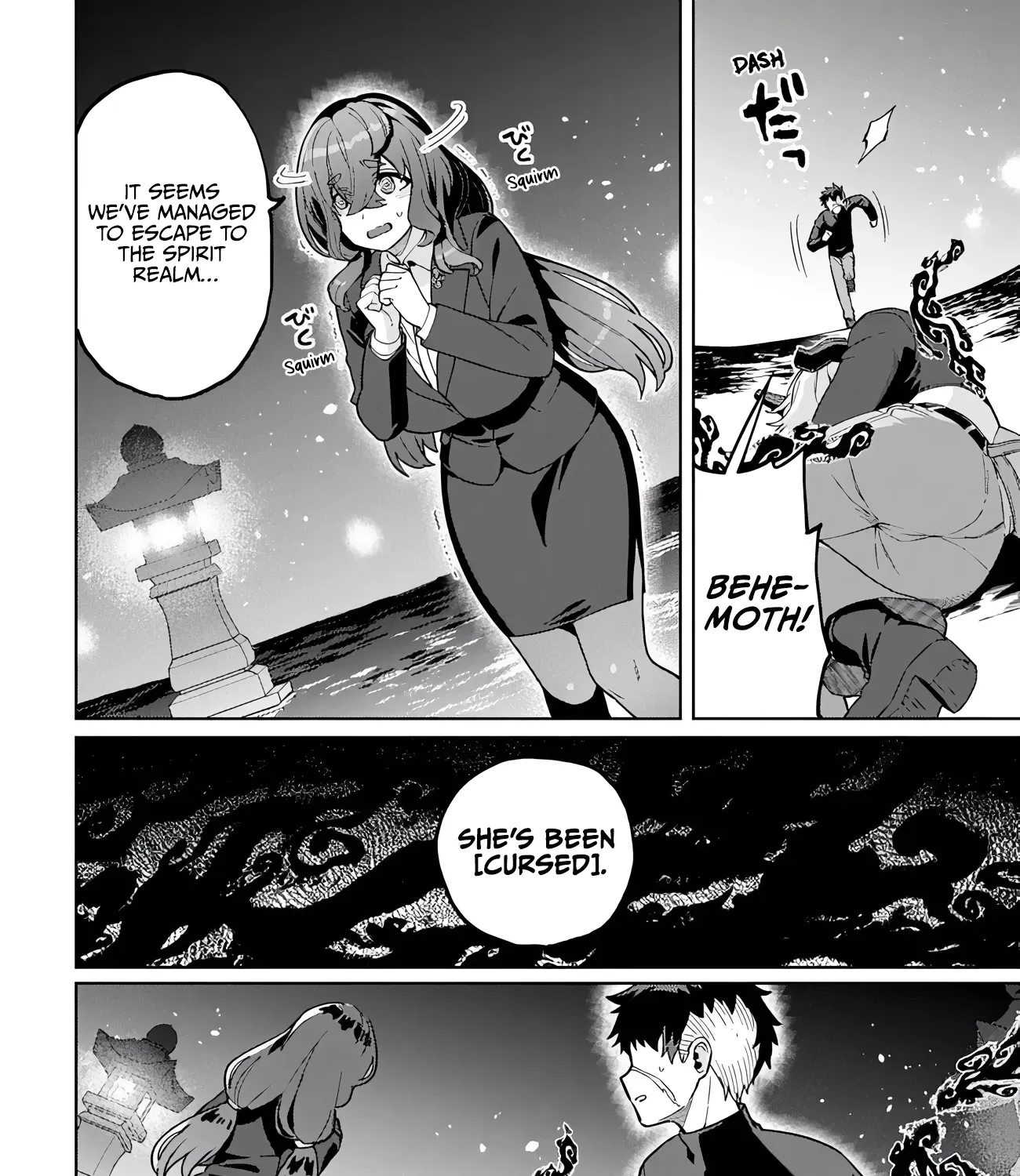 Behemoth no Hanamuko Chapter 12 page 41 - 