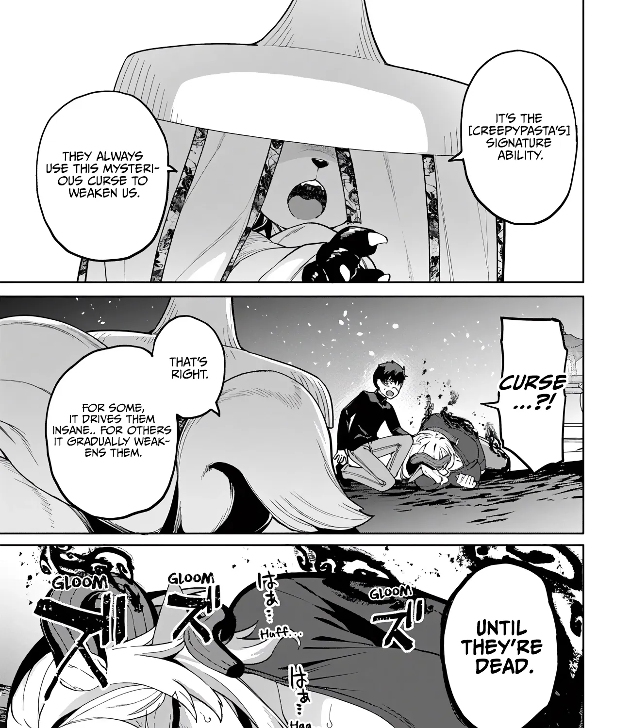 Behemoth no Hanamuko Chapter 12 page 43 - 