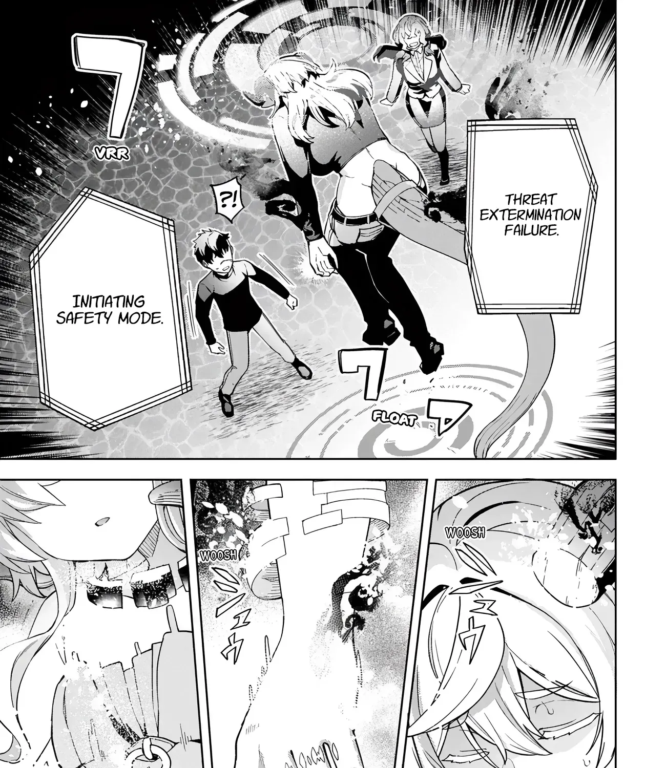Behemoth no Hanamuko Chapter 12 page 47 - 