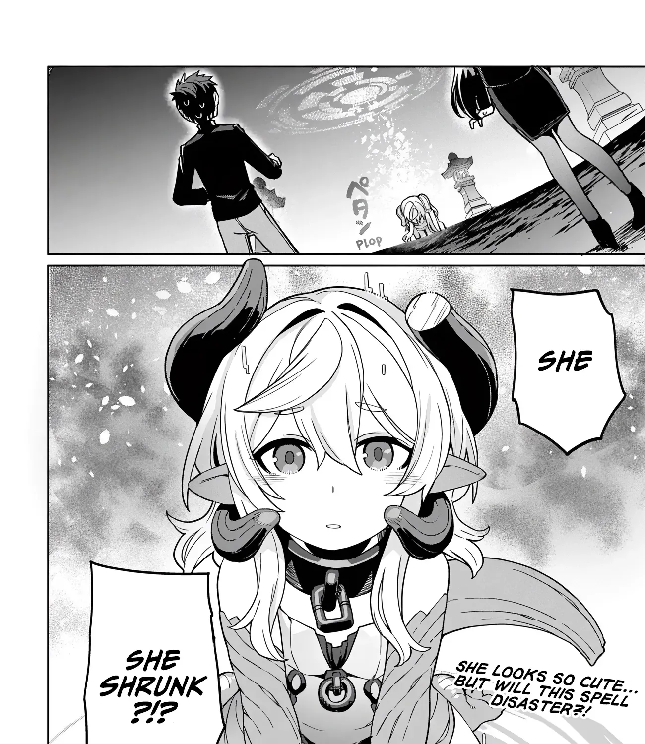 Behemoth no Hanamuko Chapter 12 page 49 - 