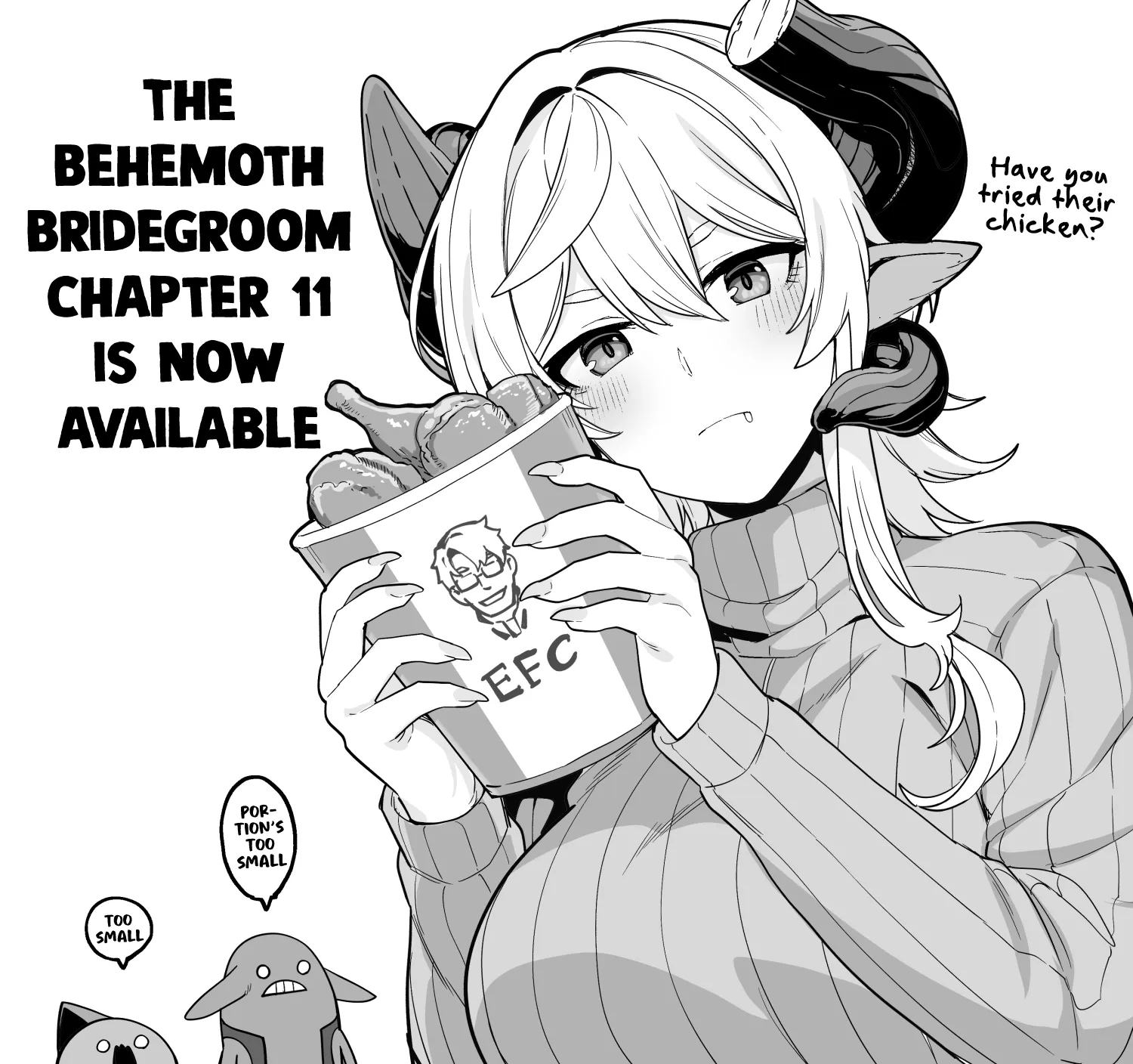 Behemoth no Hanamuko Chapter 12 page 51 - 