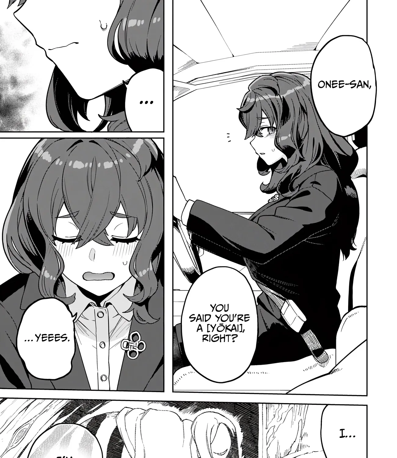 Behemoth no Hanamuko Chapter 12 page 9 - 