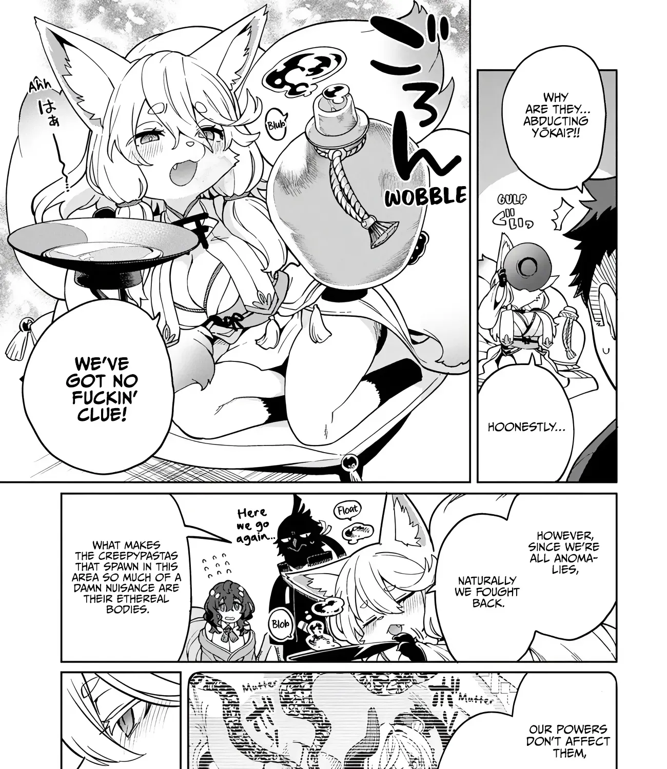 Behemoth no Hanamuko Chapter 13 page 13 - 