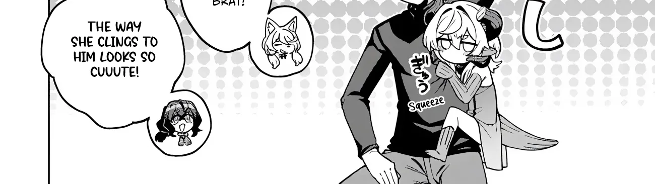 Behemoth no Hanamuko Chapter 13 page 16 - 