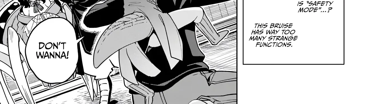 Behemoth no Hanamuko Chapter 13 page 18 - 