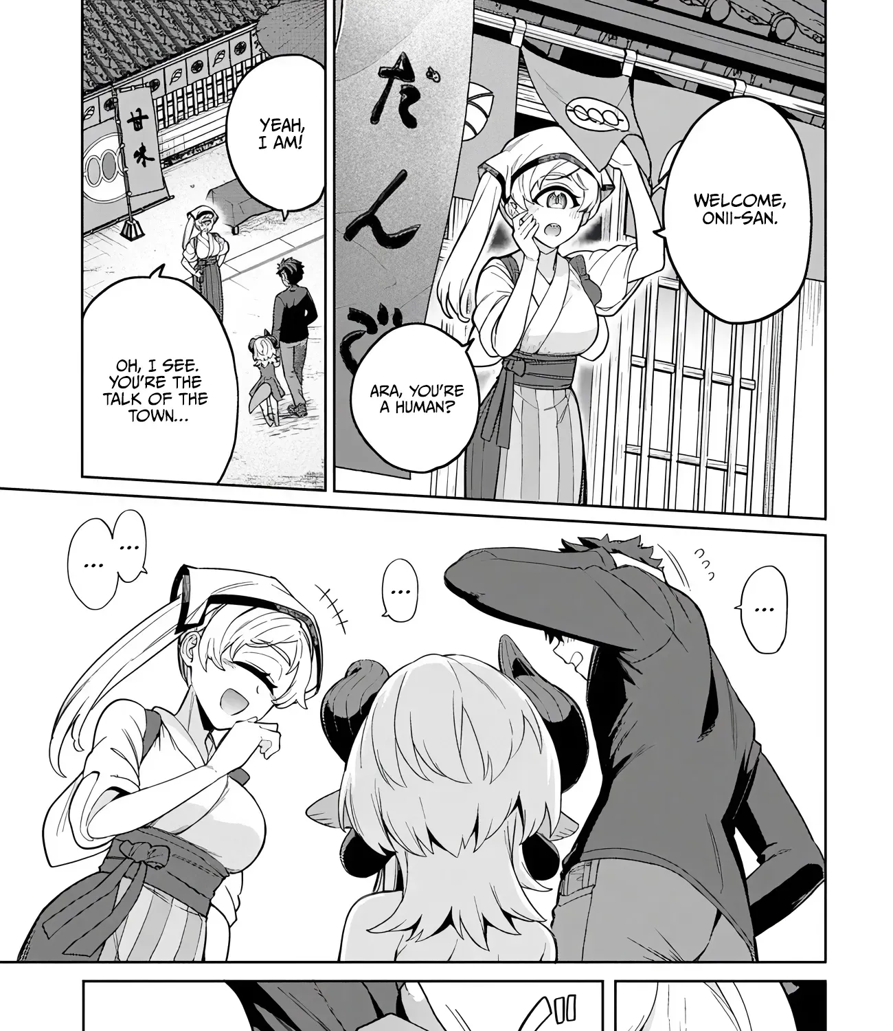 Behemoth no Hanamuko Chapter 13 page 29 - 