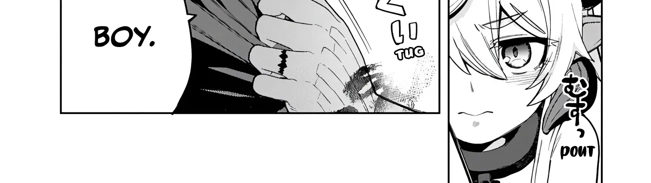 Behemoth no Hanamuko Chapter 13 page 30 - 