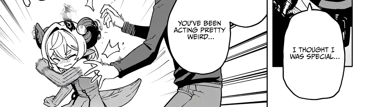 Behemoth no Hanamuko Chapter 13 page 34 - 
