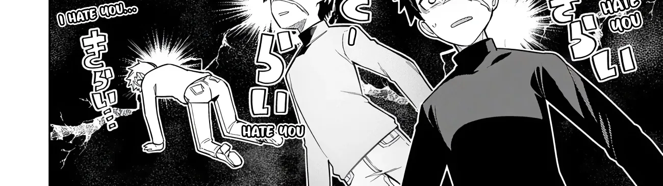 Behemoth no Hanamuko Chapter 13 page 36 - 