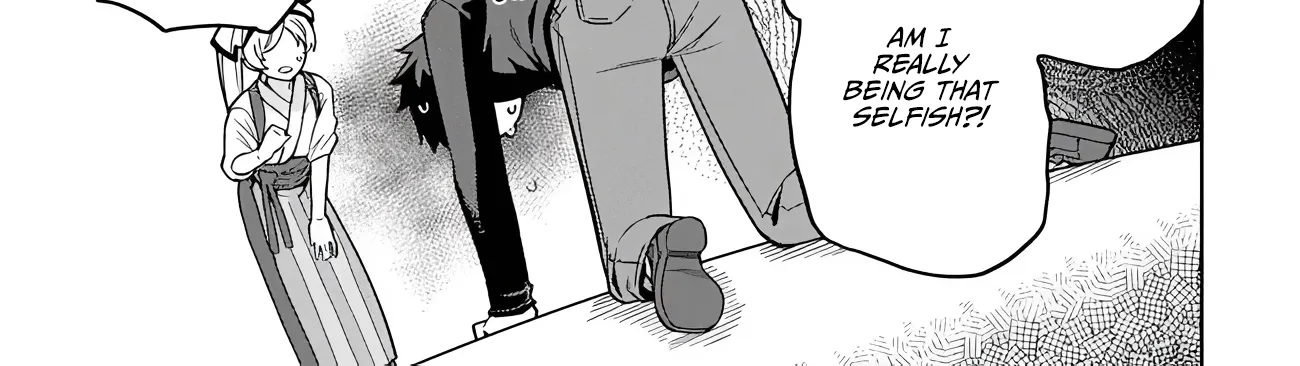 Behemoth no Hanamuko Chapter 13 page 38 - 