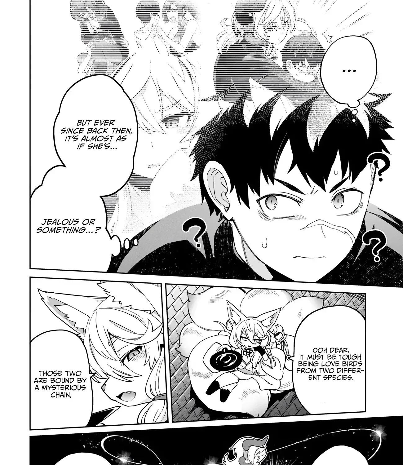 Behemoth no Hanamuko Chapter 13 page 39 - 