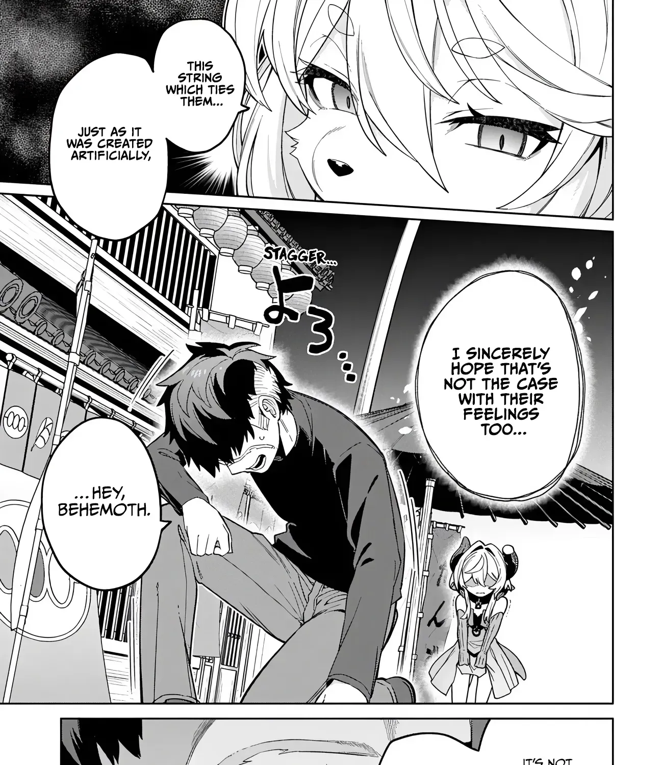 Behemoth no Hanamuko Chapter 13 page 41 - 