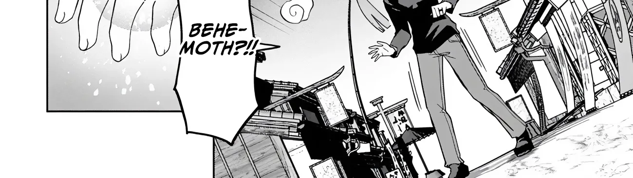 Behemoth no Hanamuko Chapter 13 page 44 - 