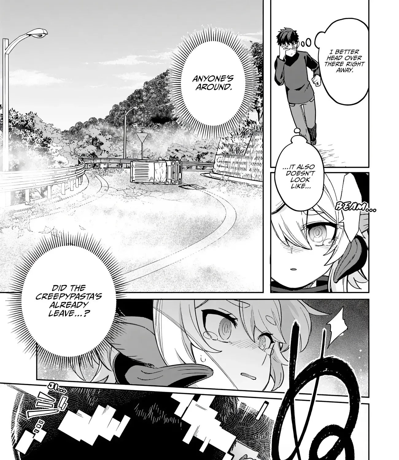 Behemoth no Hanamuko Chapter 13 page 49 - 