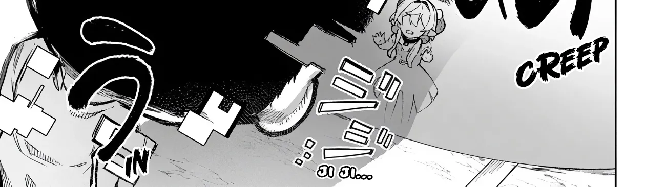 Behemoth no Hanamuko Chapter 13 page 50 - 