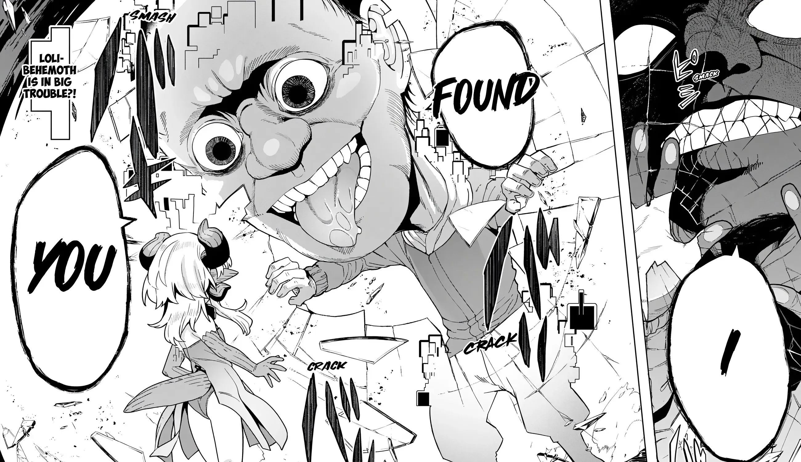 Behemoth no Hanamuko Chapter 13 page 51 - 