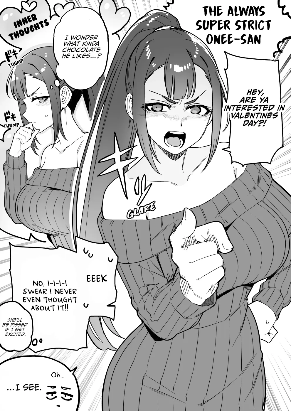 Behemoth no Hanamuko Chapter 13 page 56 - 