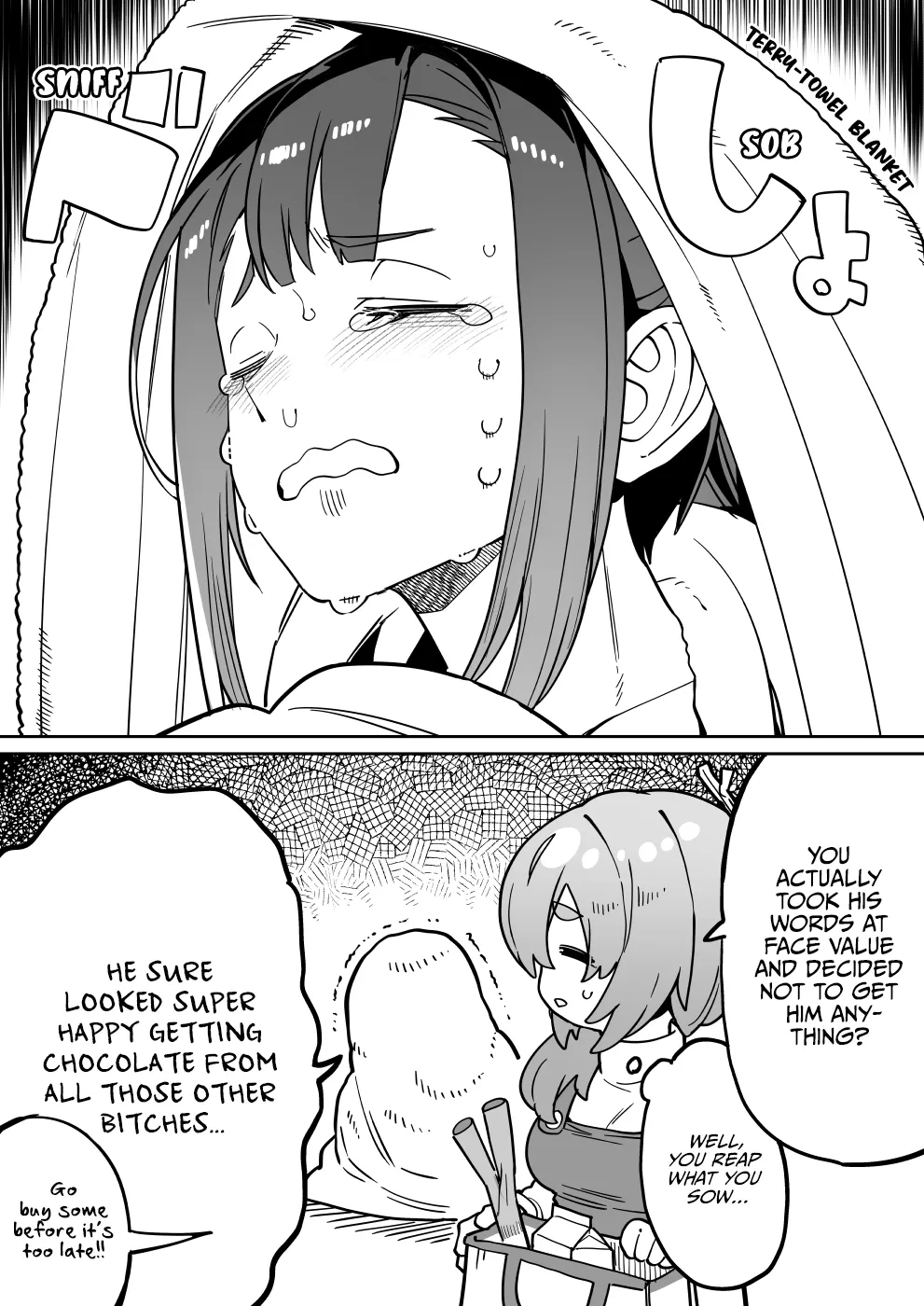 Behemoth no Hanamuko Chapter 13 page 57 - 