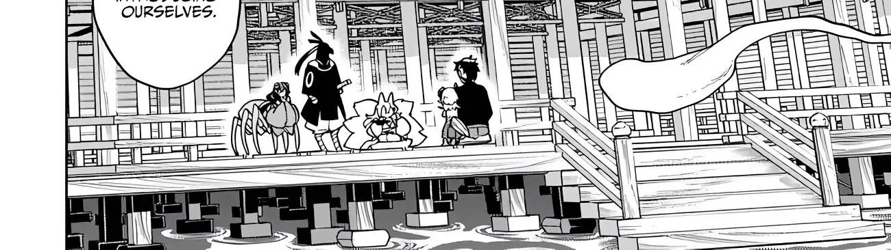 Behemoth no Hanamuko Chapter 13 page 8 - 