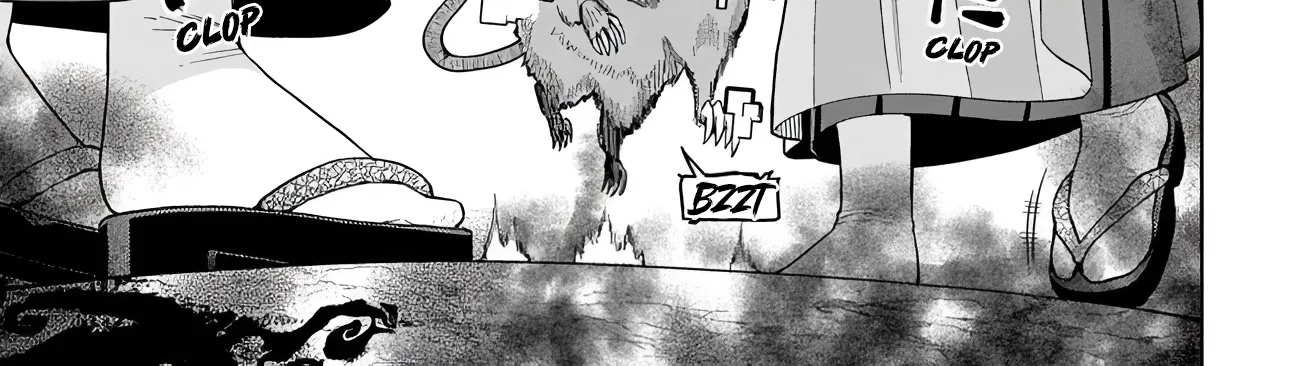 Behemoth no Hanamuko Chapter 14 page 2 - 
