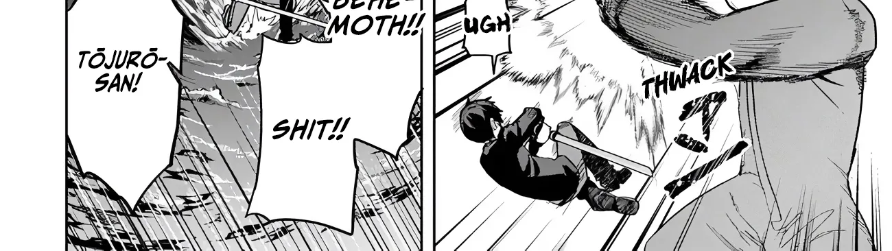 Behemoth no Hanamuko Chapter 14 page 12 - 