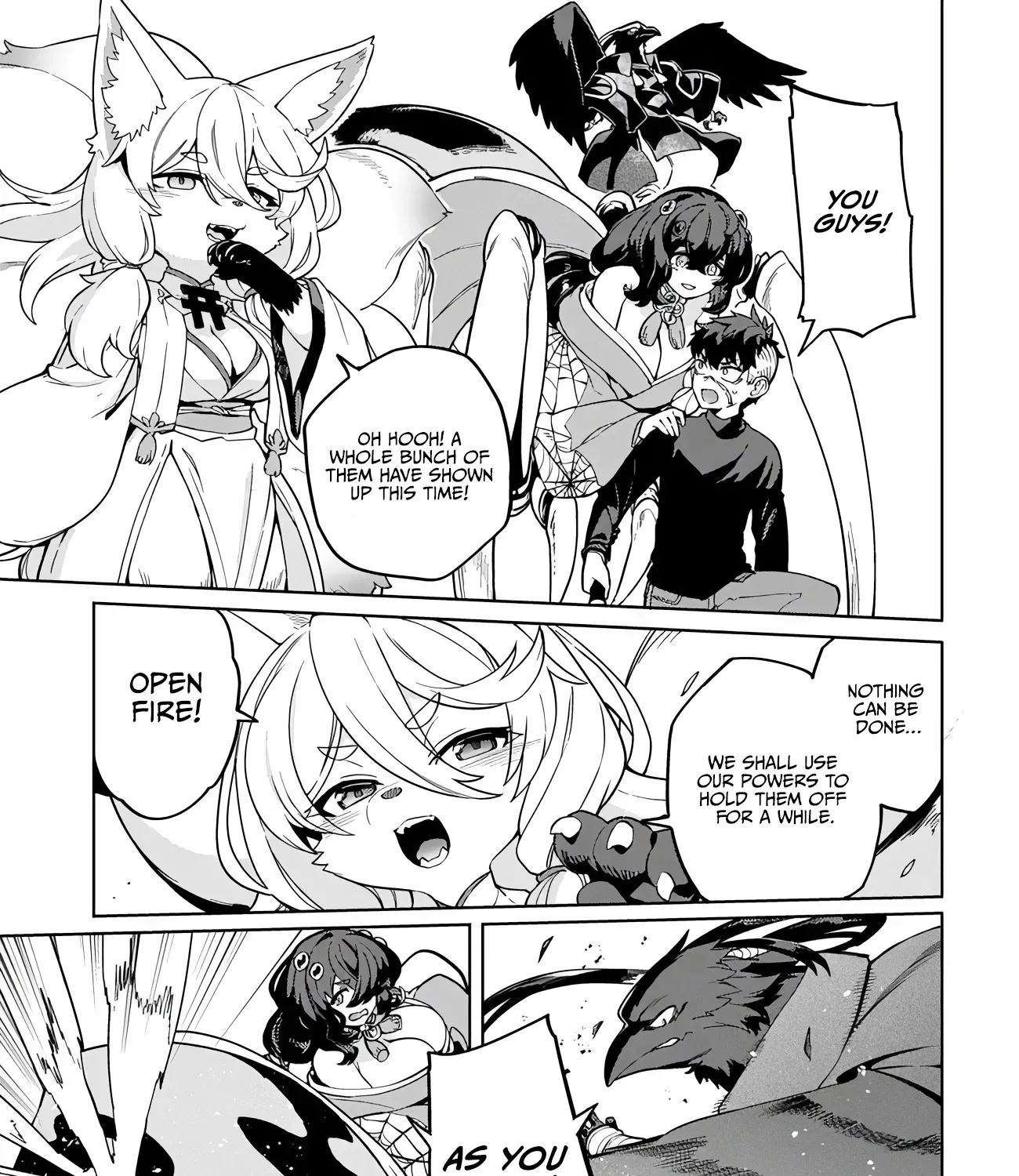 Behemoth no Hanamuko Chapter 14 page 13 - 