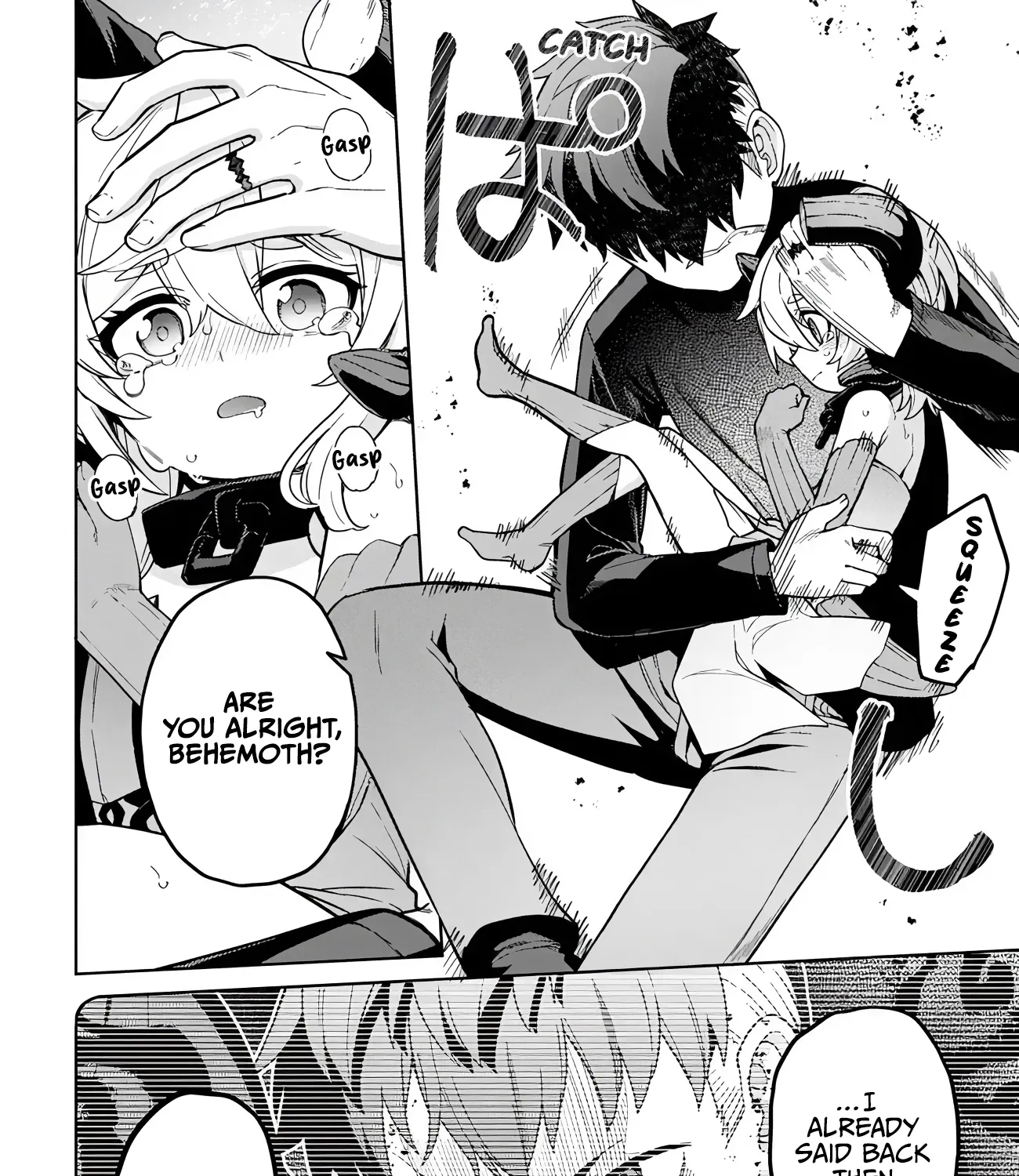 Behemoth no Hanamuko Chapter 14 page 19 - 