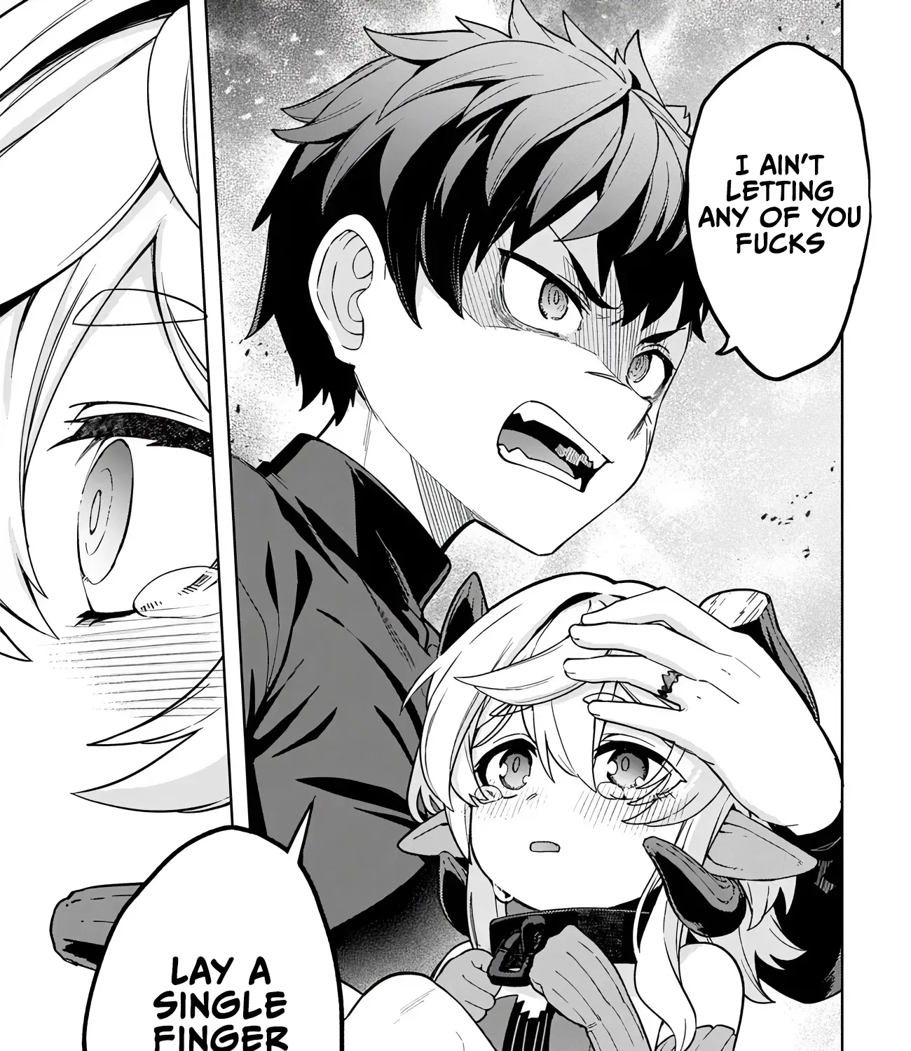Behemoth no Hanamuko Chapter 14 page 21 - 