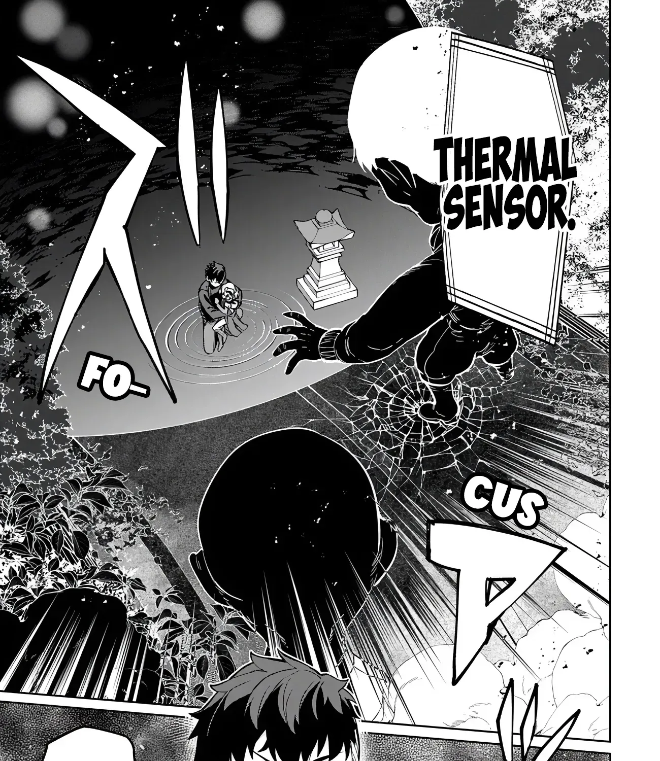 Behemoth no Hanamuko Chapter 14 page 25 - 