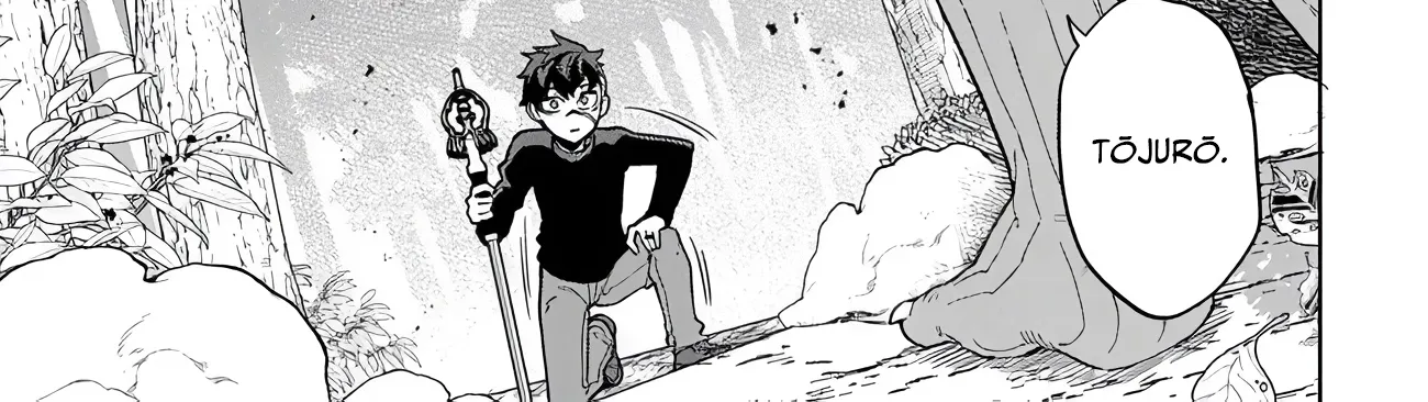 Behemoth no Hanamuko Chapter 14 page 42 - 