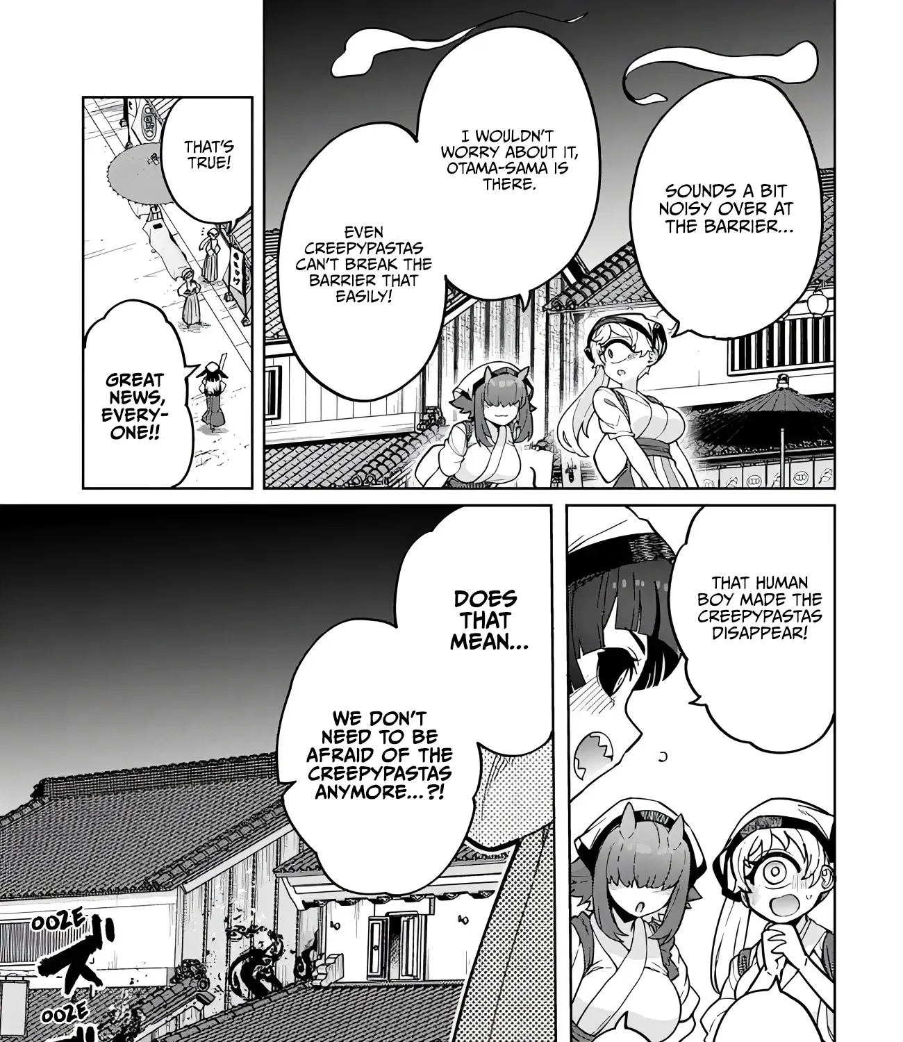 Behemoth no Hanamuko Chapter 14 page 45 - 