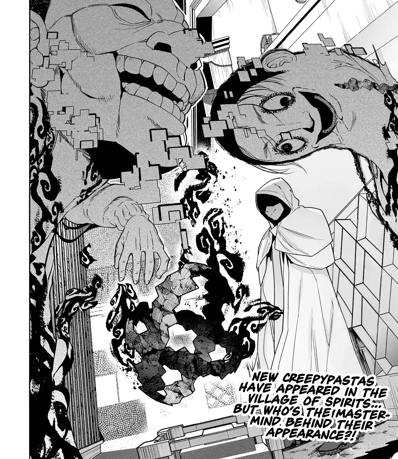 Behemoth no Hanamuko Chapter 14 page 47 - 