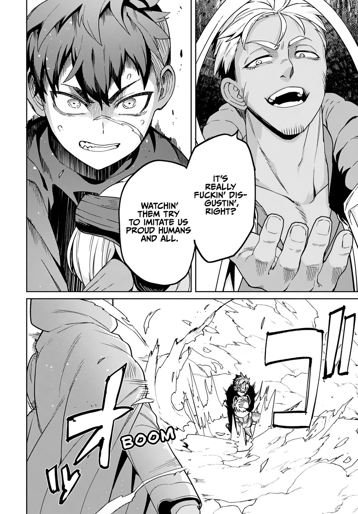 Behemoth no Hanamuko Chapter 15 page 18 - 