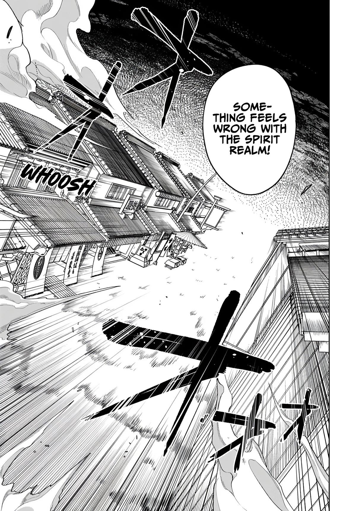 Behemoth no Hanamuko Chapter 15 page 3 - 