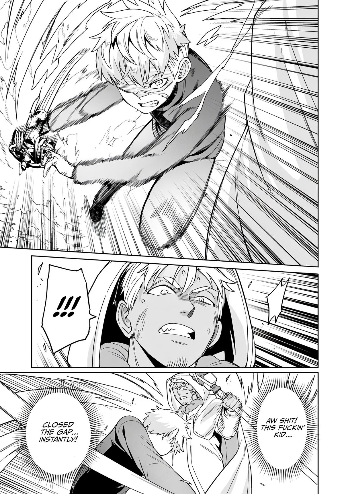 Behemoth no Hanamuko Chapter 15 page 24 - 