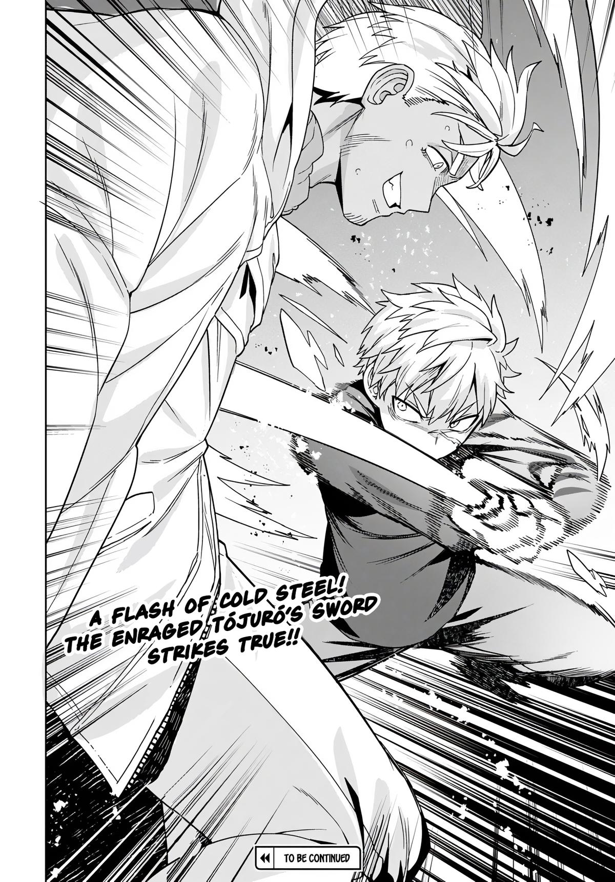 Behemoth no Hanamuko Chapter 15 page 25 - 