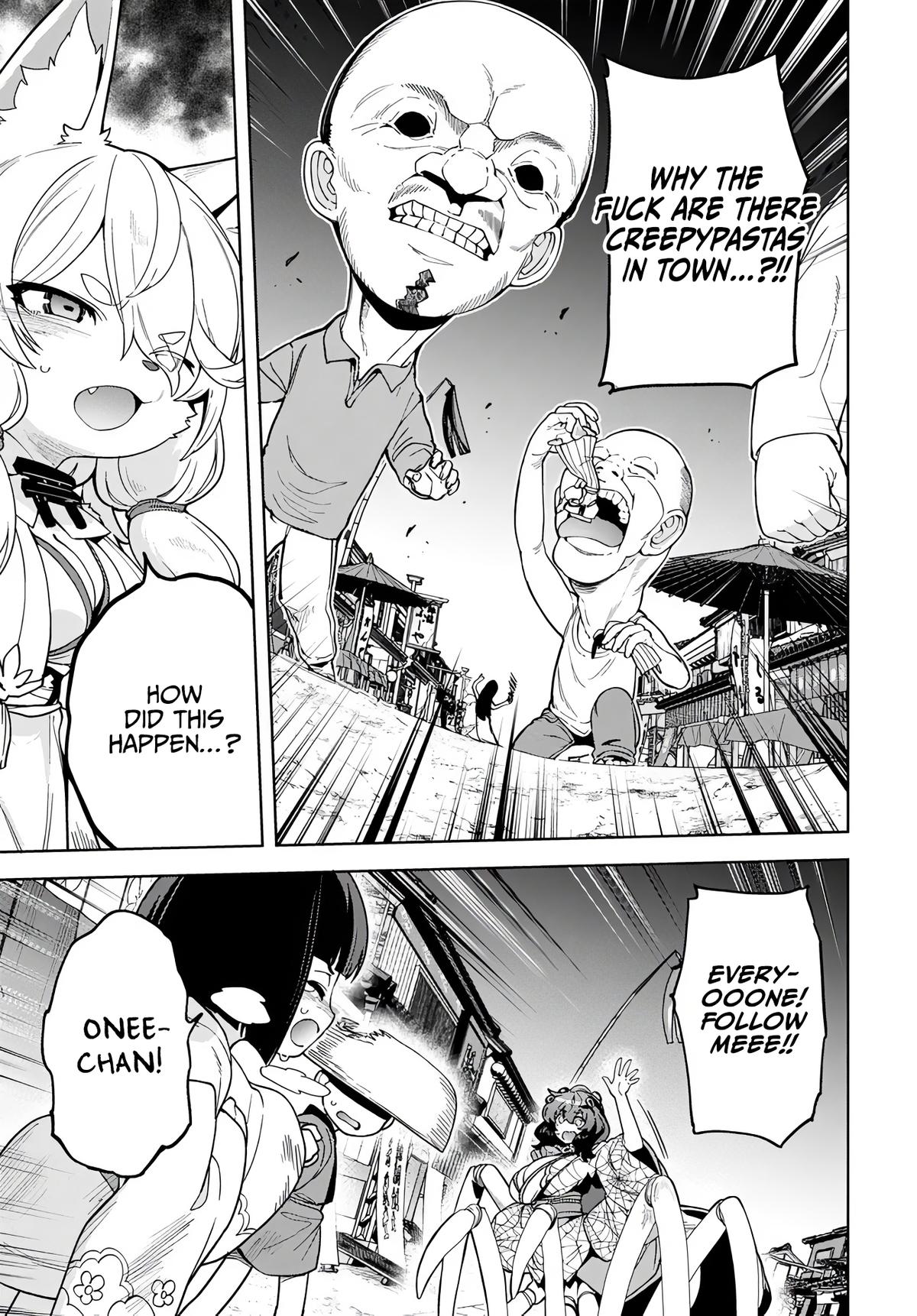 Behemoth no Hanamuko Chapter 15 page 5 - 