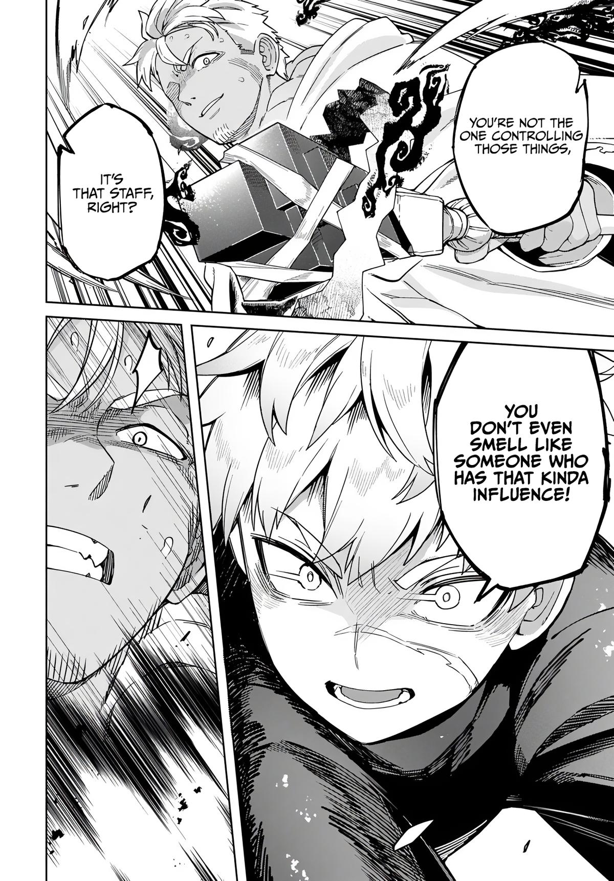 Behemoth no Hanamuko Chapter 16 page 2 - 