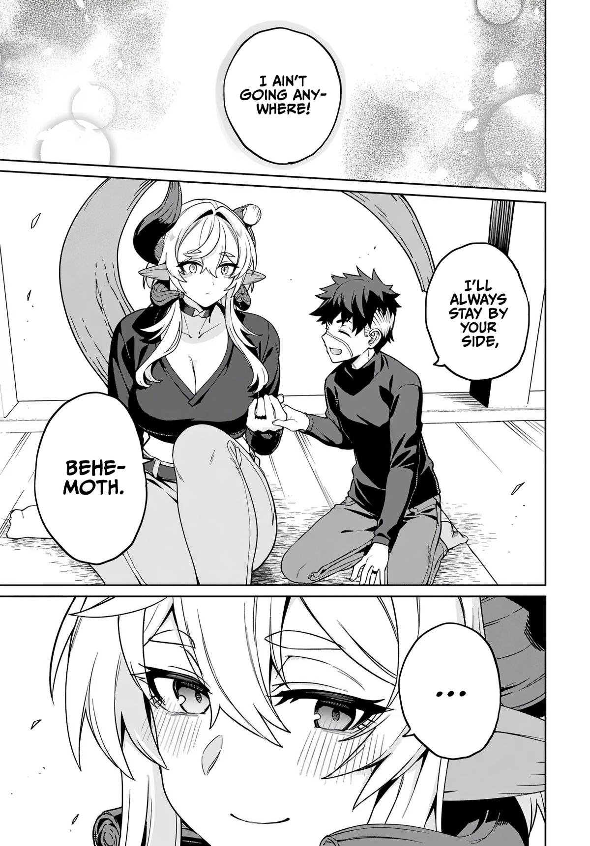 Behemoth no Hanamuko Chapter 16 page 16 - 